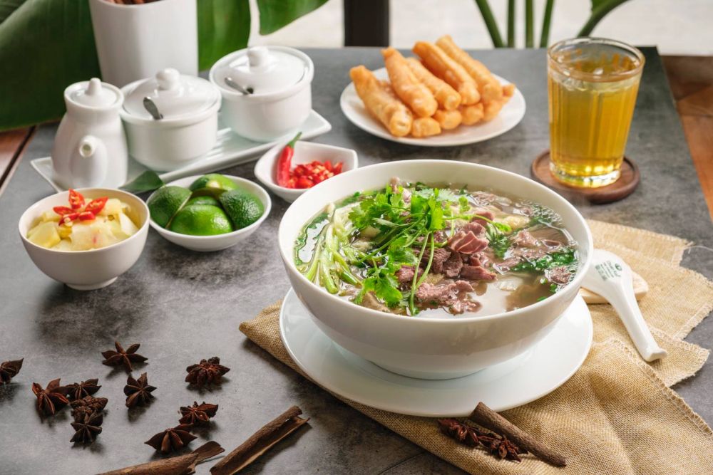 Phở bò